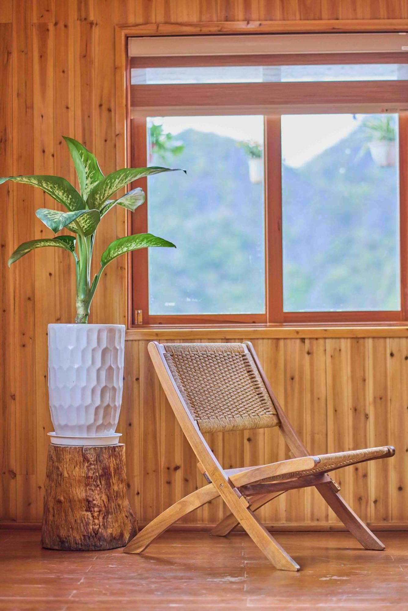 Lan Ha Floating Homestay Dong Khe Sau Exterior photo